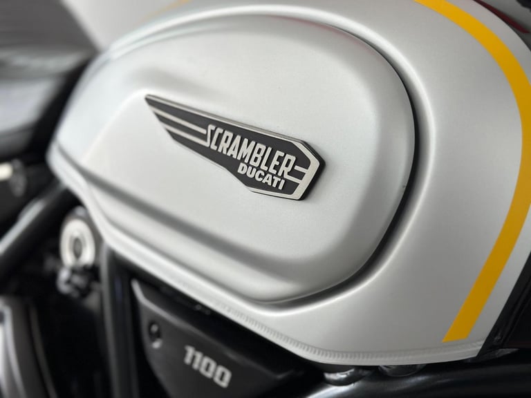 2021 Ducati Scrambler 1100 1100 Pro Euro 5