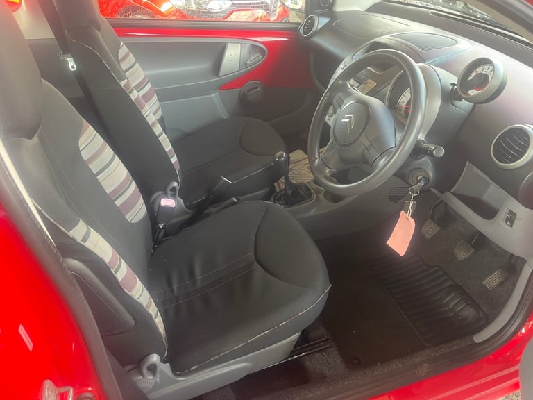 2009 Citroen C1 1.0i VTR 3dr HATCHBACK Petrol Manual