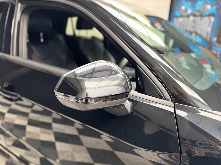 2022 Audi Q2 1.0 TFSI 30 Black Edition Euro 6 (s/s) 5dr SUV Petrol Manual