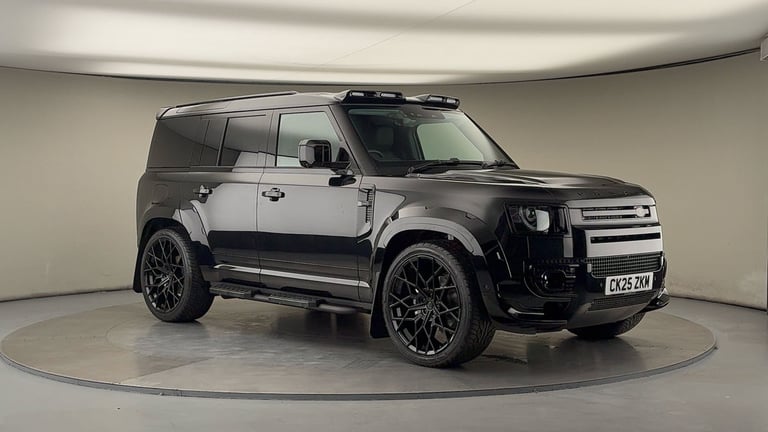 2025 Land Rover Defender 110 3.0 D250 MHEV X-Dynamic SE Hard Top SUV 5dr Diesel Auto 4WD MWB Euro...