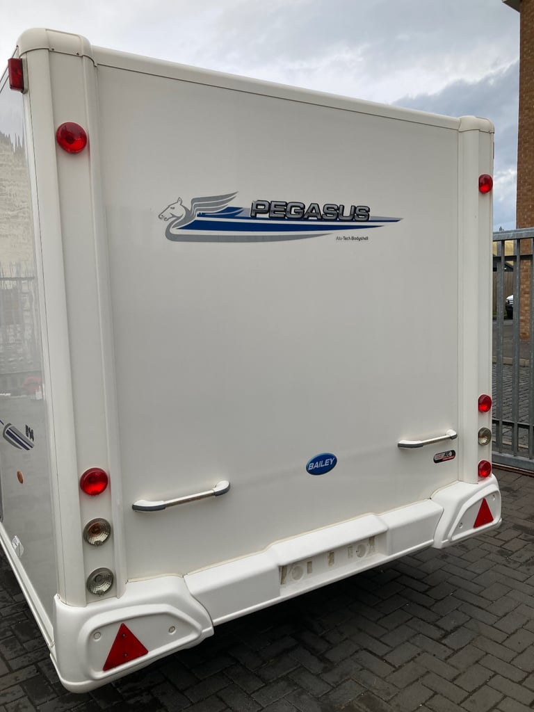 Bailey Pegasus 514. 