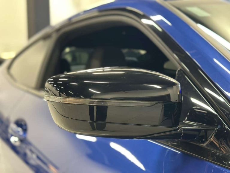 2021 BMW 4 Series 3.0 M440i xDrive MHEV Auto 4WD 2dr Coupe Hybrid Automatic