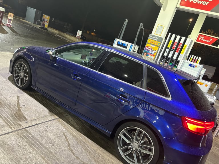 Audi, s3, Hatchback, 2017, Semi-Auto, 1984 (cc), 5 doors