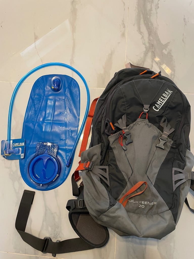 image for Camelbak walking bag £25 ono