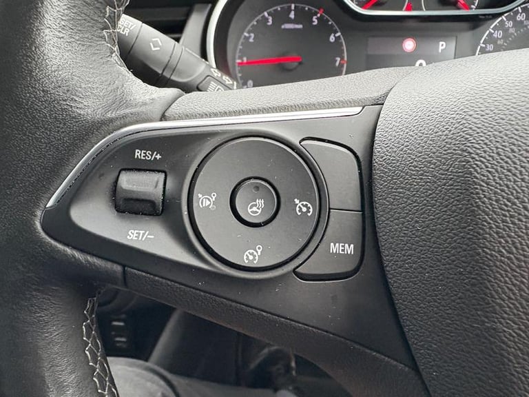 2023 Vauxhall Crossland 1.2 Turbo [130] Ultimate 5dr Auto HATCHBACK PETROL Automatic