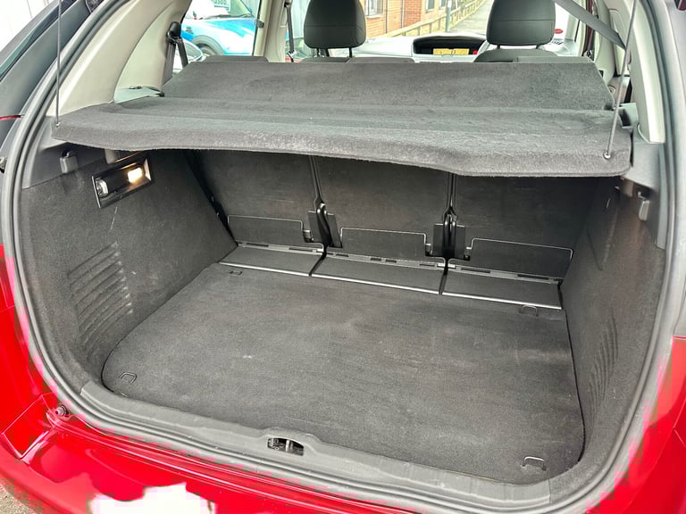 2010 Citroen C4 Picasso 1.6HDi 16V VTR Plus 5dr [5 Seat]  - see video MPV Diesel Manual
