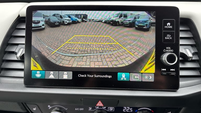 2021 Honda Jazz 1.5 i-MMD Hybrid EX 5dr eCVT Hybrid Hatchback Hatchback Hybrid Automatic