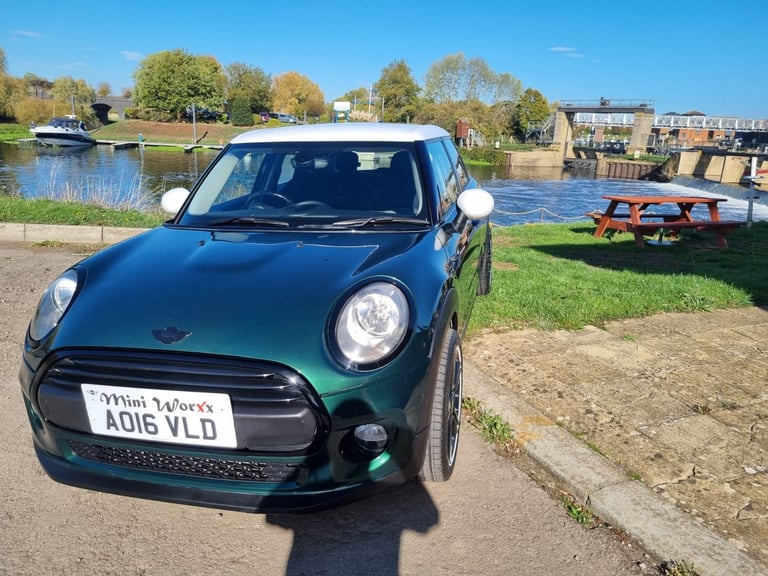 Mini, HATCHBACK, Hatchback, 2016, Semi-Auto, 1499 (cc), 5 doors NEW TIMING CHAIN