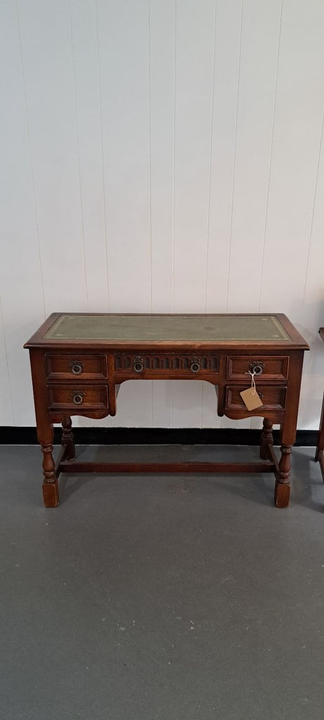 image for Old Charm writing desk and chair 