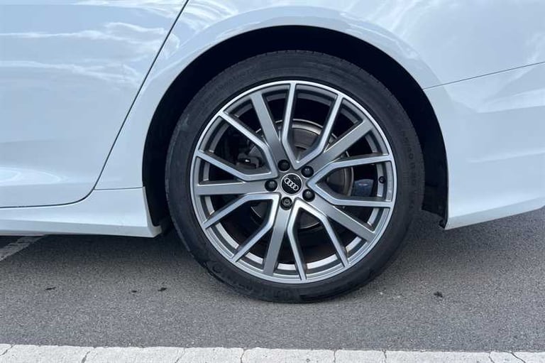 2021 Audi A6 Avant 2.0 TDI 40 Black Edition Estate 5dr Diesel S Tronic Euro 6 (s/s) (204 ps) Esta...