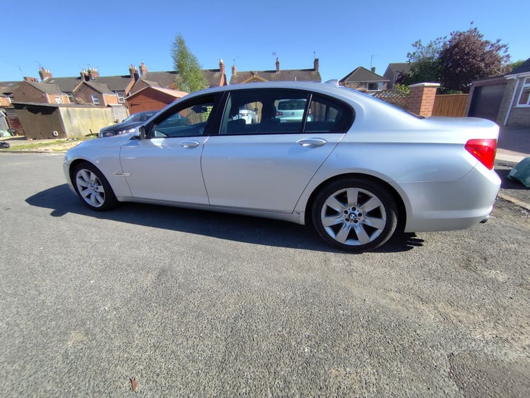 BMW, 730LD SERIES, Saloon, 2010, Semi-Auto, 2993 (cc), 4 doors
