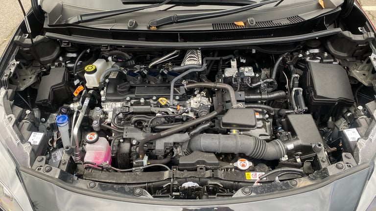 2025 Toyota Yaris Cross 1.5 Hybrid Icon 5dr CVT Hybrid