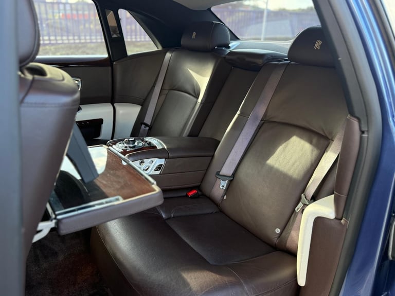 Rolls-Royce Ghost 6.6 V12 Auto Euro 5 4dr
