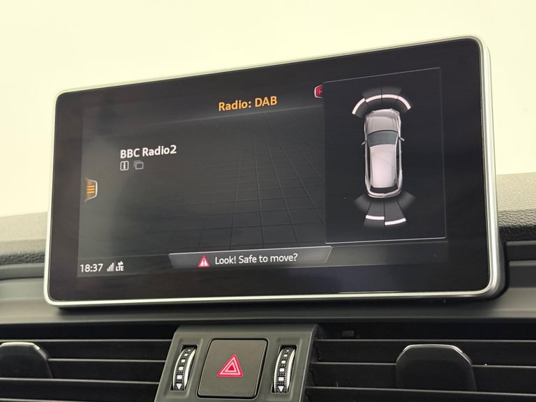 2020 Audi Q5 45 TFSI Quattro S Line 5dr S Tronic ESTATE PETROL Automatic