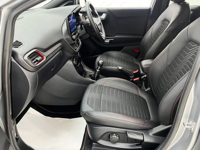 2022 Ford Puma 1.0T EcoBoost MHEV ST-Line X SUV 5dr Petrol Hybrid Manual Euro 6 (s/s) (155 HATCHB...