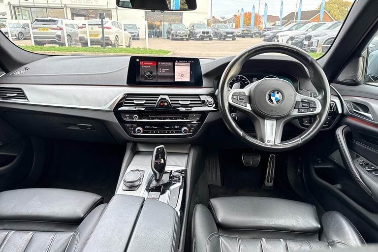 2019 BMW 5 Series 530d xDrive M Sport 5dr Auto Estate Diesel Automatic