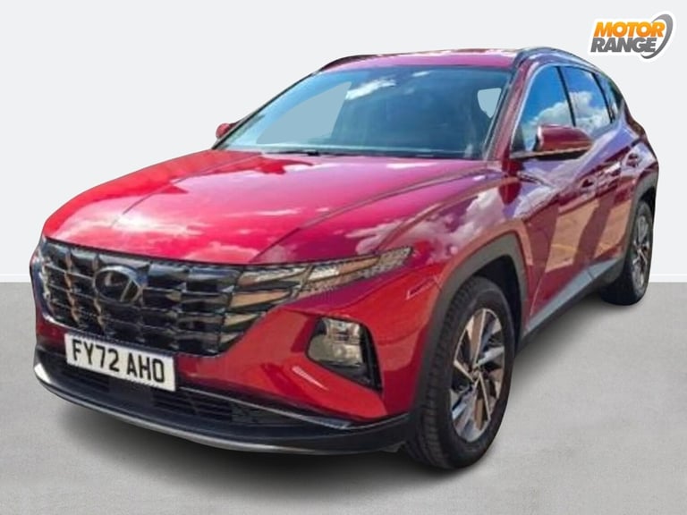 image for 2022 Hyundai TUCSON 1.6 TGDi 48V MHD Premium 5dr 2WD DCT Estate Automatic