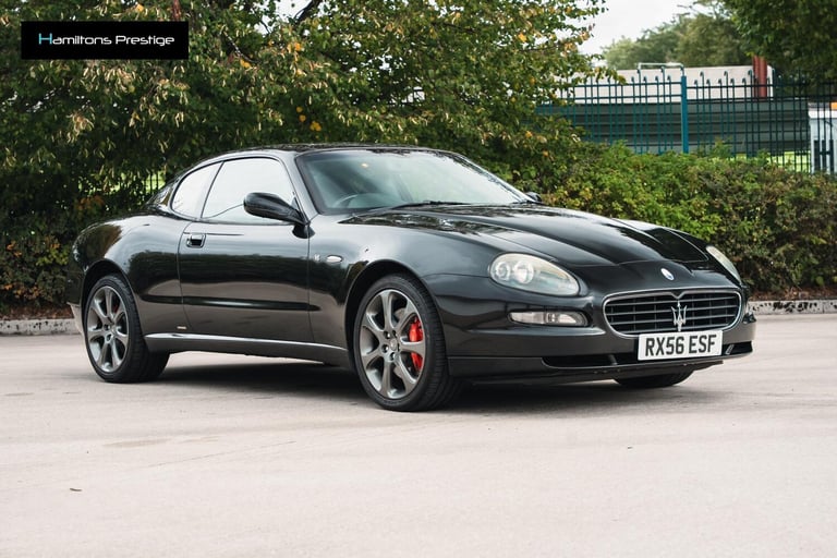 2006 Maserati Coupe Coupe Petrol Automatic