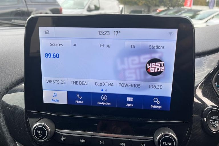 2023 Ford Puma 1.0L EcoBoost 125ps Hybrid mHEV Titanium 5dr Manual Manual Hatchback Petrol Manual