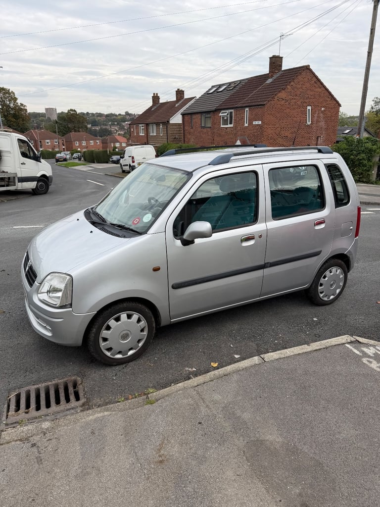 Vauxhall, AGILA, Estate, 2004, Manual, 1199 (cc),5 doors - Image 3