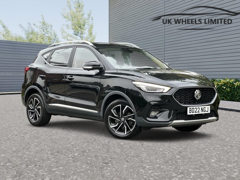  MG MG ZS 1.0 T-GDI Exclusive Auto Euro 6 5dr Petrol Automatic