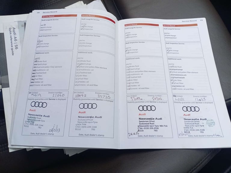2012 Audi A6 Allroad 3.0 TDI Quattro 245 5dr S Tronic ESTATE DIESEL Automatic