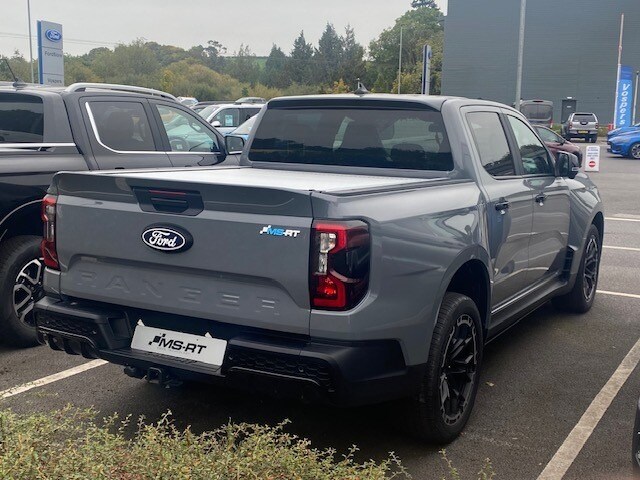  Ford Ranger Brand New Double Cab MS-RT 3.0 EcoBlue V6 240 Auto Double Cab Pick-up  Diesel Automatic