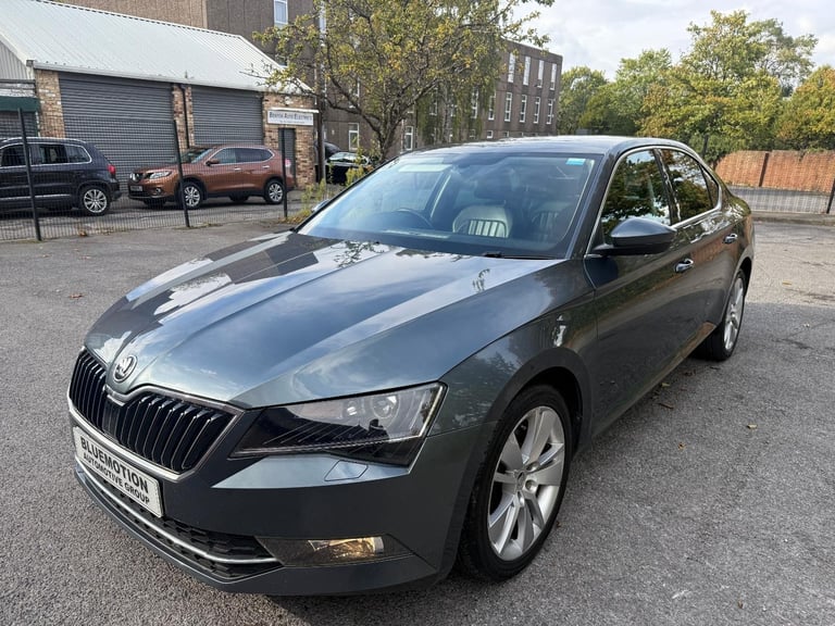 ✿2017/17 SKODA SUPERB 2.0 TDI CR SE L Executive 5dr, ✿FULLY LOADED SPEC✿