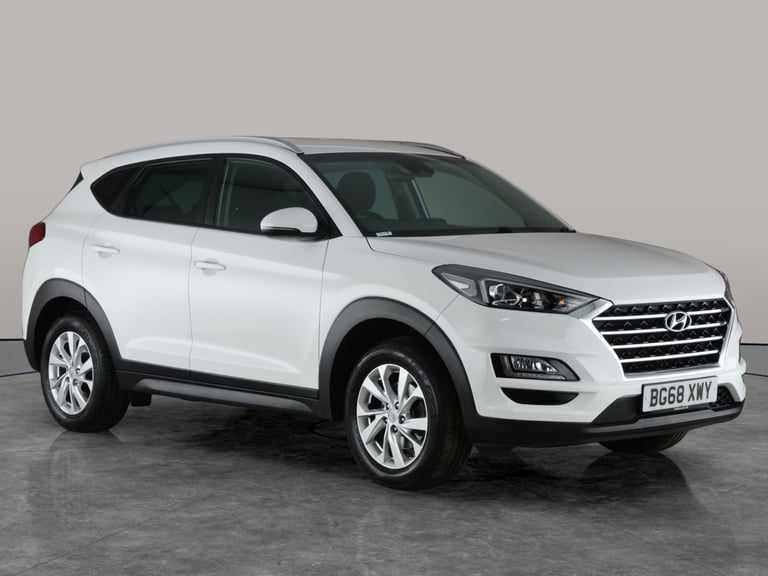 2018 Hyundai TUCSON 1.6 GDi SE Nav SUV 5dr Petrol Manual Euro 6 (s/s) (132 ps) - SPEED LIMIT RE S...