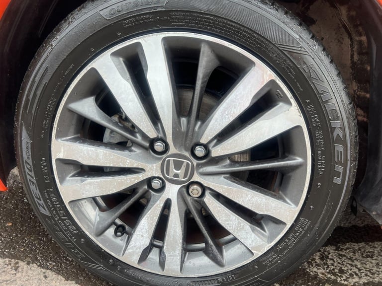 2016 Honda Jazz 1.3 i-VTEC EX CVT Euro 6 (s/s) 5dr HATCHBACK Petrol Automatic