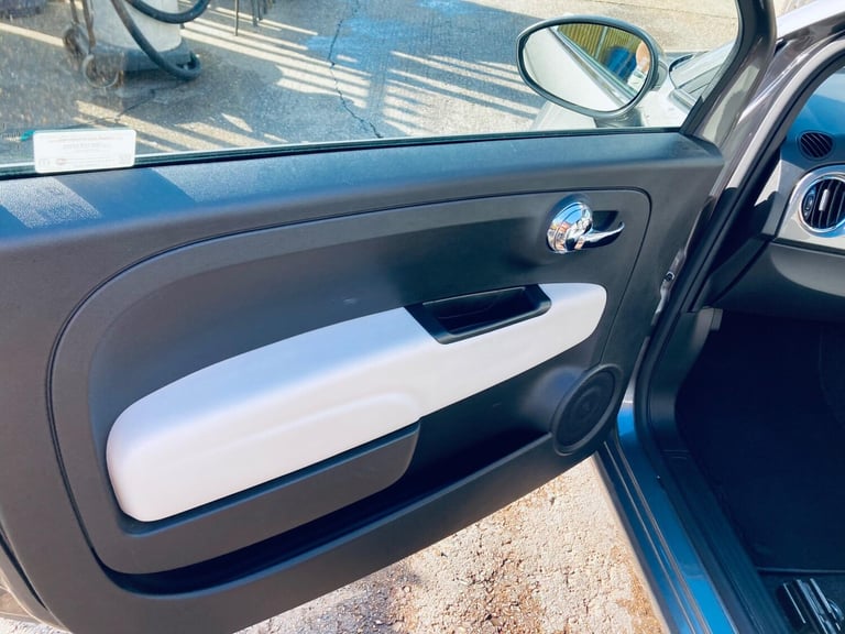 2021 Fiat 500 1.0 MHEV Dolcevita Euro 6 (s/s) 3dr HATCHBACK Petrol Manual