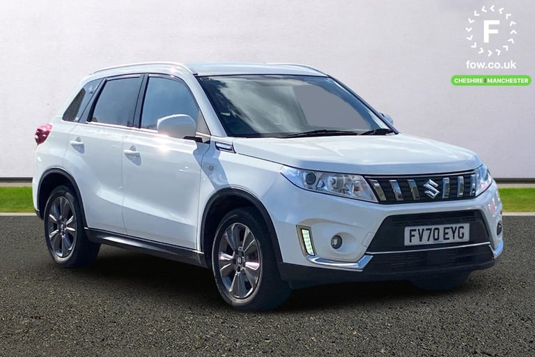 image for 2020 Suzuki Vitara 1.4 Boosterjet SZ-T 5dr Auto SUV PETROL Automatic