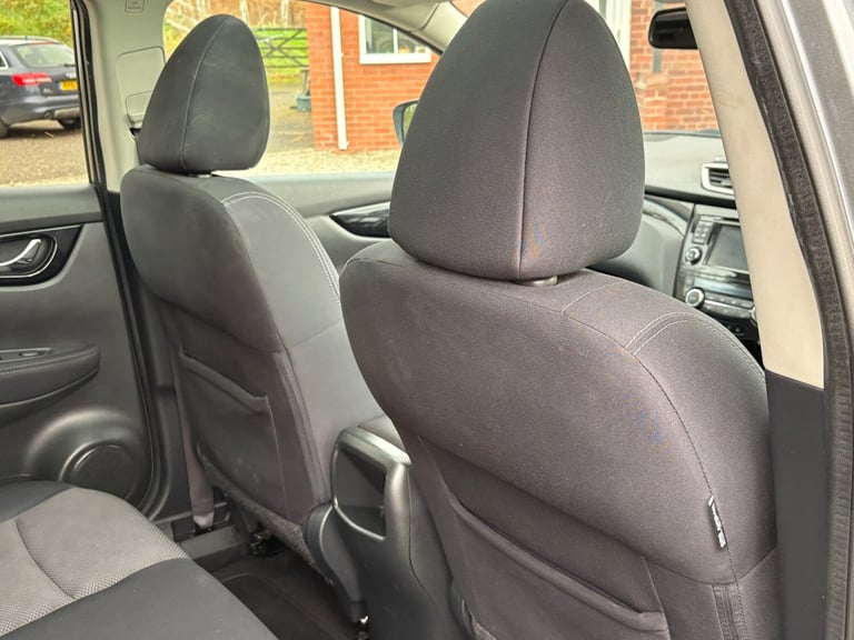 2014 Nissan Qashqai 1.5 dCi Acenta Premium 5dr HATCHBACK Diesel Manual