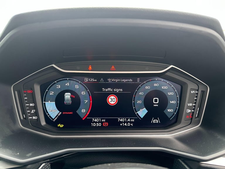  Audi A1 1.0 TFSI 30 Sport Sportback 5dr Petrol Manual Euro 6 (s/s) (116 ps) Petrol Manual