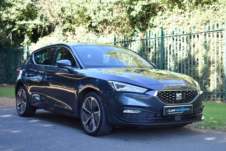 image for 2021 SEAT Leon 1.4 eHybrid Xcellence Lux 5dr DSG HATCHBACK PETROL/ELECTRIC Automatic