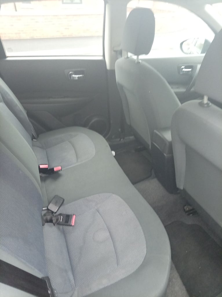 Nissan, QASHQAI, Hatchback, 2010, Manual, 1598 (cc), 5 doors