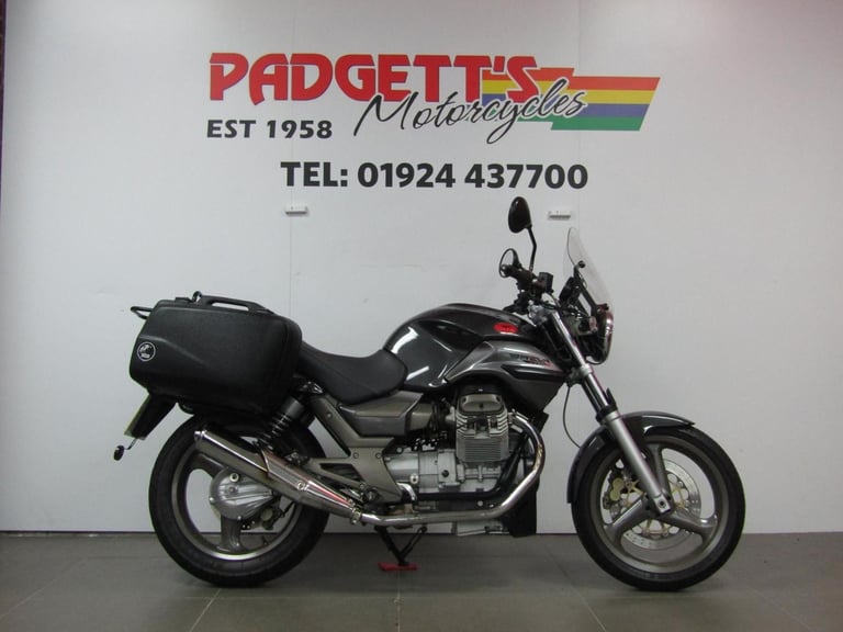 2006 Moto Guzzi Breva 750