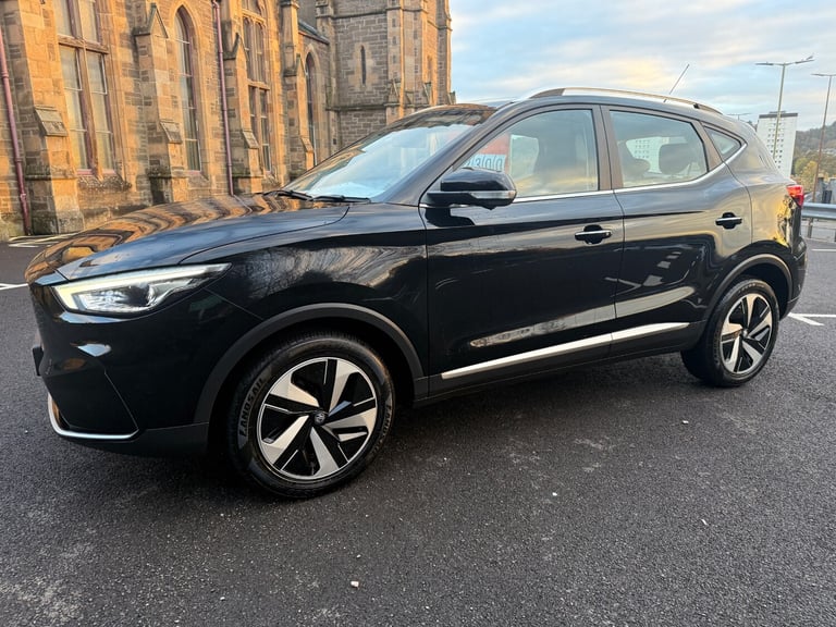 2021 MG MG ZS 115kW Trophy EV Long Range 73kWh 5dr Auto HATCHBACK Electric Automatic