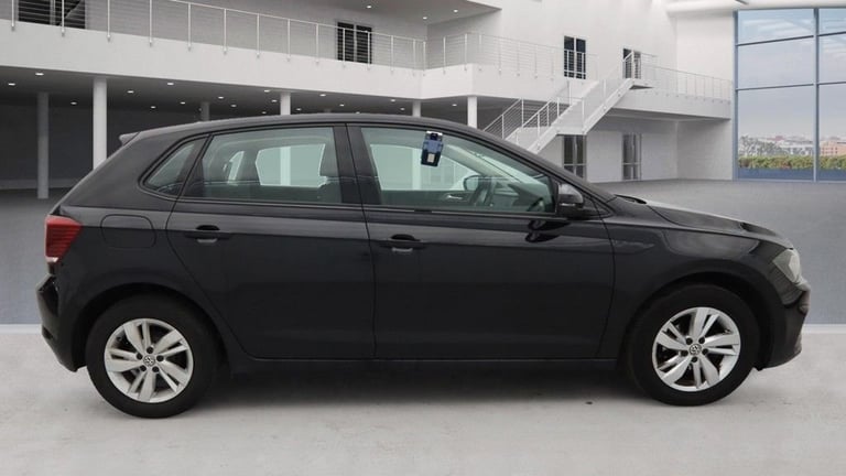 2018 Volkswagen Polo 1.0 EVO SE 5dr HATCHBACK PETROL Manual