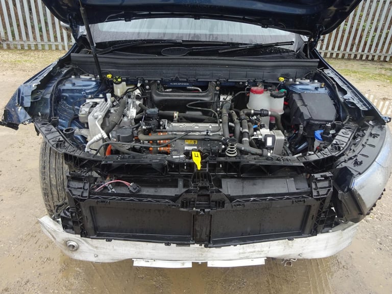 2023 73 REG MERCEDES BENZ EQB 300 AMG LINE 4MATIC ELECTRIC AUTO DAMAGED SALVAGE