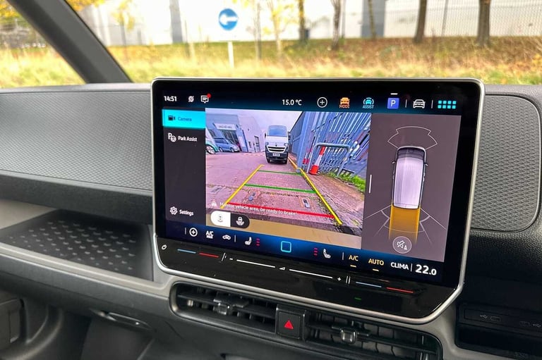 2025 Volkswagen ID. Buzz Cargo 250kW Commerce Plus 79kWh Auto 4Motion Van Electric Automatic