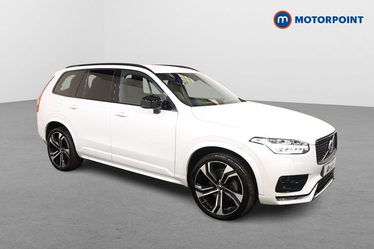 2021 Volvo XC90 2.0 B5D [235] R DESIGN 5dr AWD Geartronic SUV Diesel Automatic