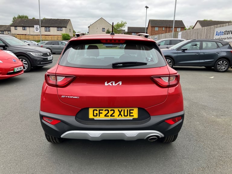 2022 Kia Stonic 1.0T GDi 99 2 5dr Hatchback Petrol Manual