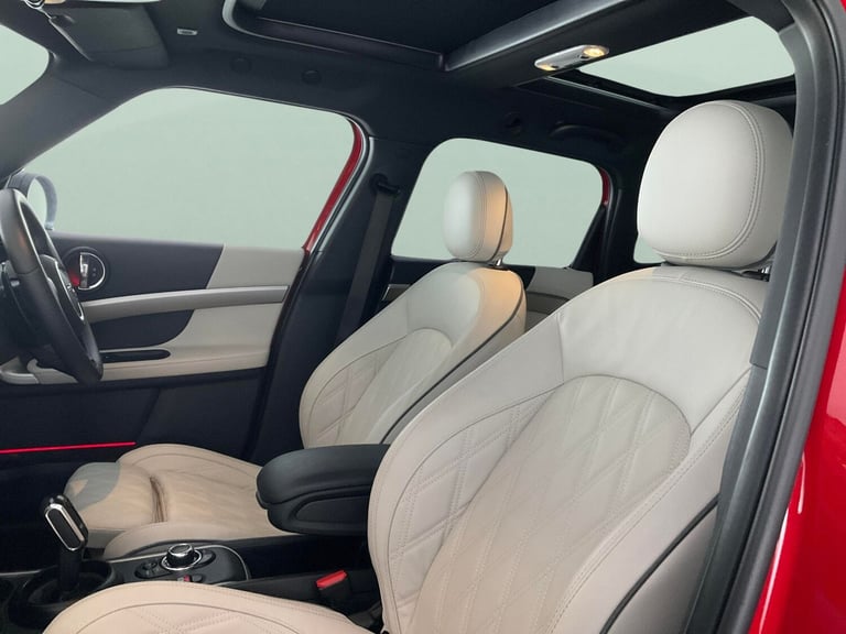 2022 MINI Countryman 2.0 John Cooper Works ALL4 5dr Auto HATCHBACK PETROL Automatic