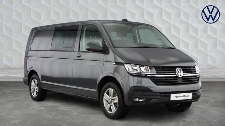 2023 Volkswagen Transporter 2.0 TDI 150 Highline Kombi Van Manual Combi Van Diesel Manual