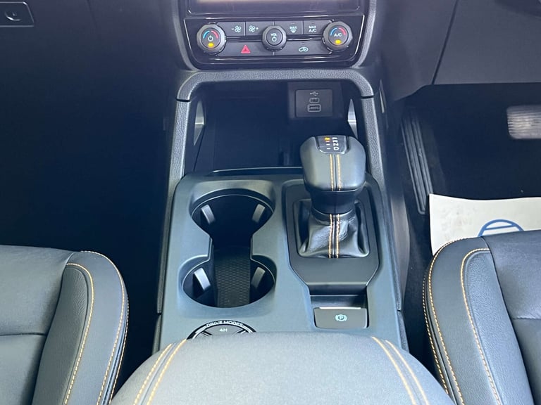 2024 Ford Ranger 2.0 Ranger Wildtrak EcoBlue 4x4 A 4WD Pickup Diesel Automatic