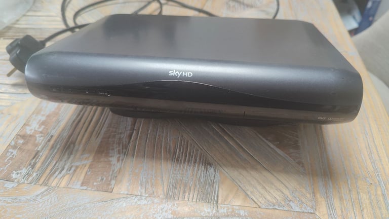 Sky HD Box DRX595 Multi-Room TV Player 