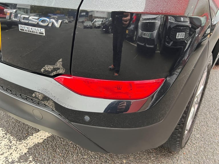 2017 Hyundai TUCSON 1.7 CRDi Blue Drive SE Nav Euro 6 (s/s) 5dr ESTATE Diesel Manual