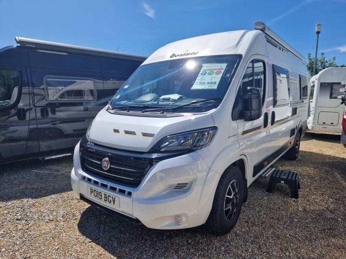 2019 Benimar Benivan 122 Used Motorhome