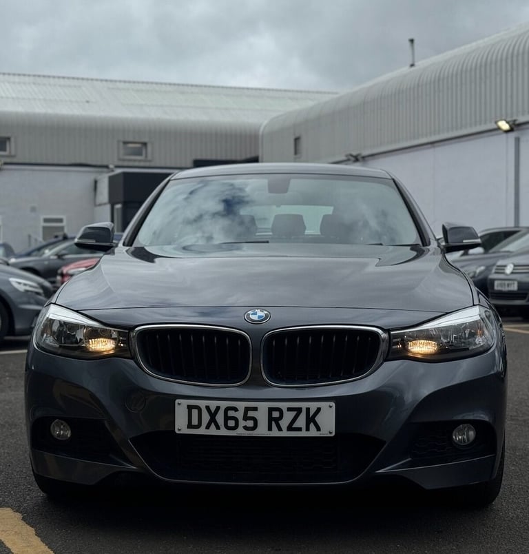 2015 BMW 3 Series Gran Turismo 2.0 320d M Sport GT 5dr Diesel Auto Euro 6 (s/s) (190 ps) Hatchbac...